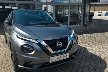 Nissan Juke 2.730 km 25.990 &euro; Herbrechtingen 89542