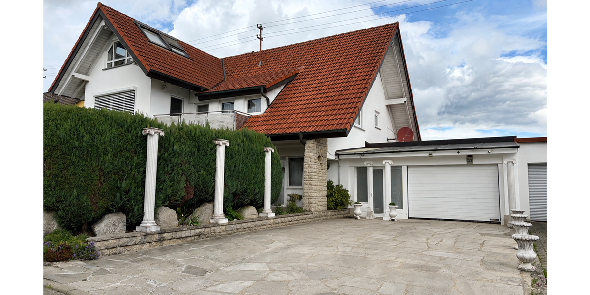 Etagenwohnung Jagstzell - 3 Zimmer, 88 m&sup2;, 220.000&euro; | Angebot:26691937