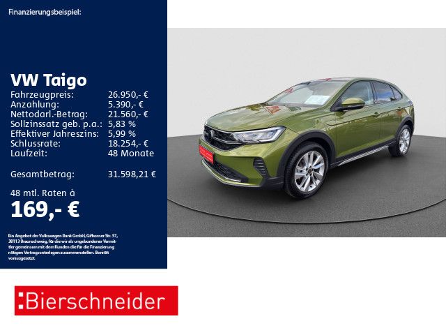 VW Taigo 2.916 km 25.850 &euro; Schwäbisch Gmünd 73525