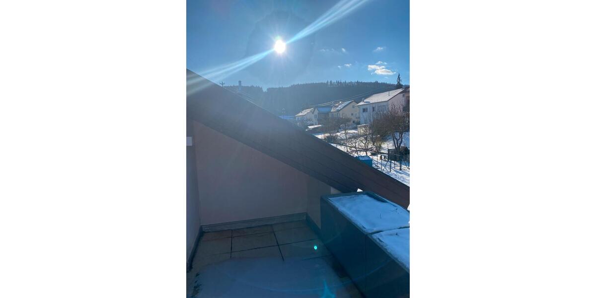 Terrassenwohnung Bopfingen - 3 Zimmer, 87 m&sup2;, 890&euro; | Angebot:25432136