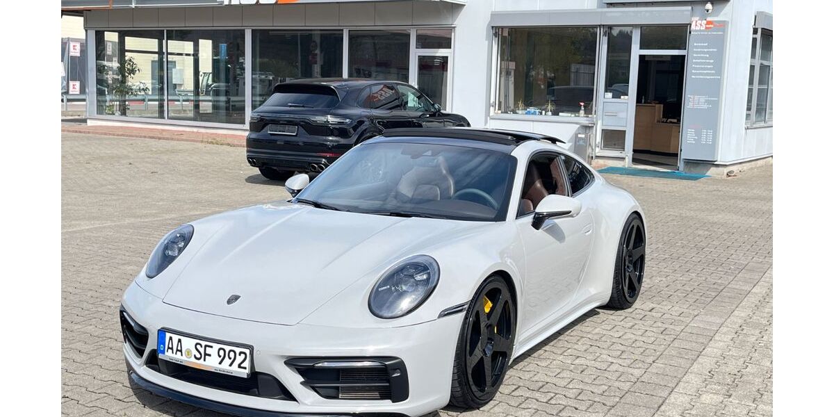 Porsche 992 87.374 km 109.800 &euro; Heidenheim - Schnaitheim 89520