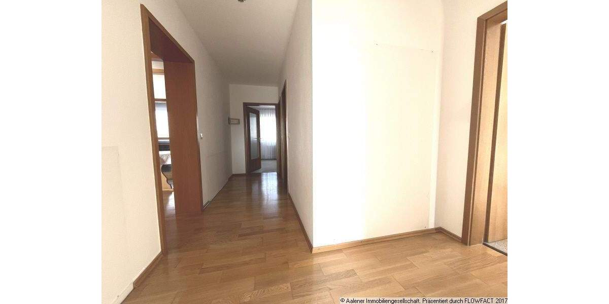 Etagenwohnung Aalen Unterkochen - 4 Zimmer, 97 m&sup2;, 264.000&euro; | Angebot:25768377