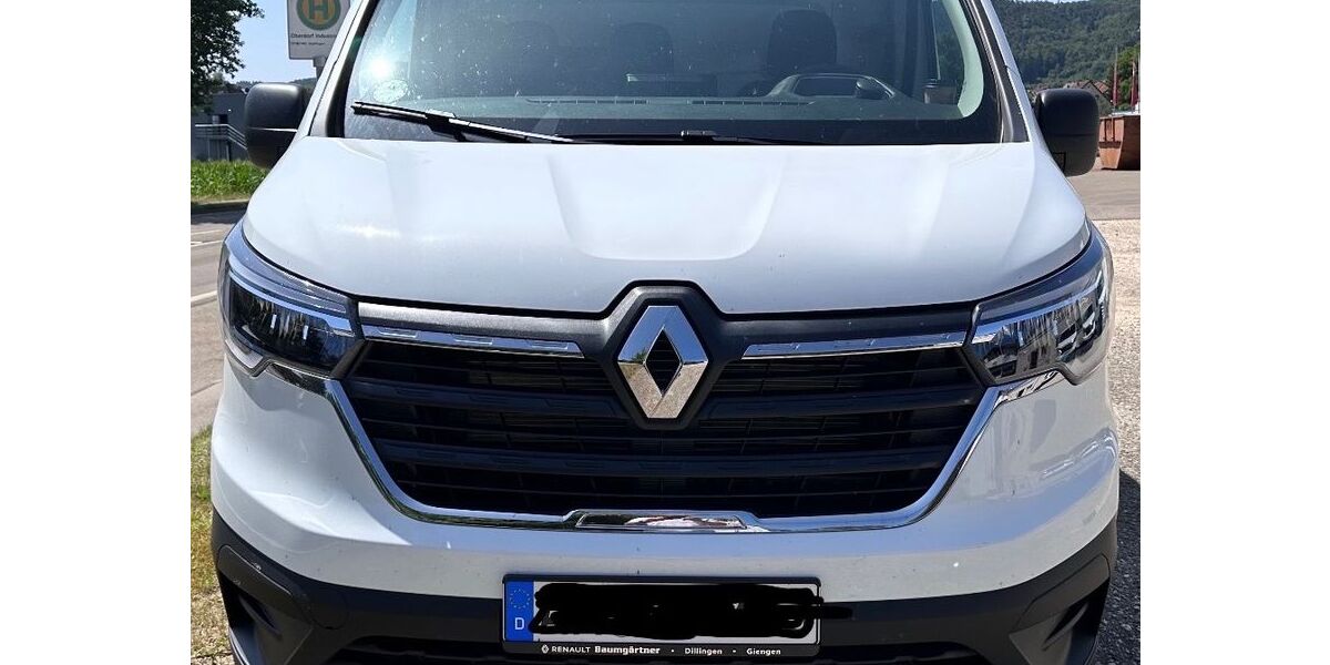 Renault Trafic 21.500 km 24.900 &euro; Lauchheim 73466