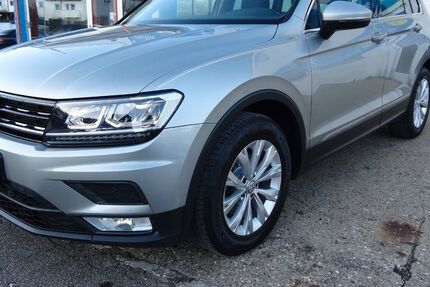 VW Tiguan 128.500 km 16.999 &euro; Heidenheim 89520