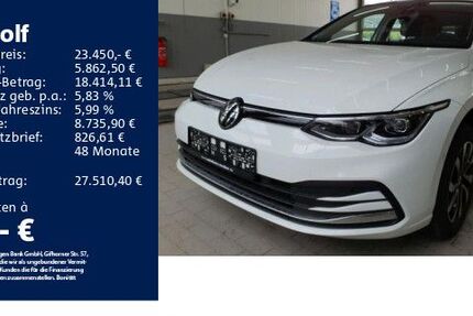 VW Golf 38.551 km 23.450 &euro; Schwäbisch Gmünd 73525