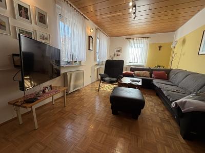 FAMILIENHAUS MIT GARAGE UND GARTEN - Einfamilienhaus Aalen | Angebot:26944988