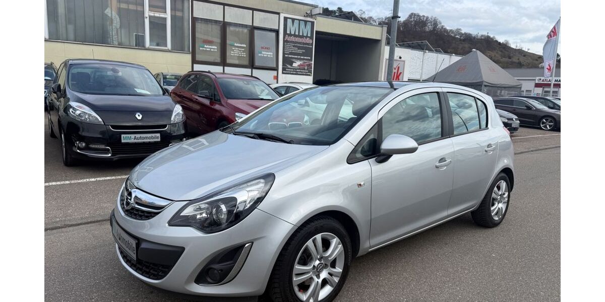 Opel Corsa 115.000 km 4.990 &euro; Heidenheim an der Brenz 89520