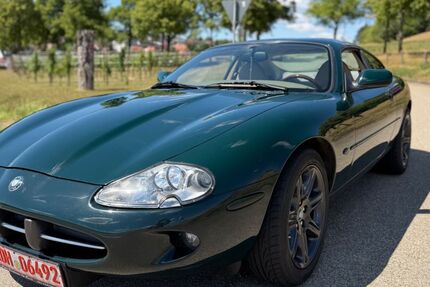 Jaguar XK8 204.000 km 9.999 &euro; Neresheim 73450