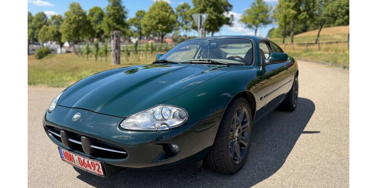 Jaguar XK8 204.000 km 9.999 &euro; Neresheim 73450