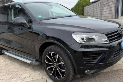 VW Touareg 119.317 km 22.300 &euro; Bühlertann 74424