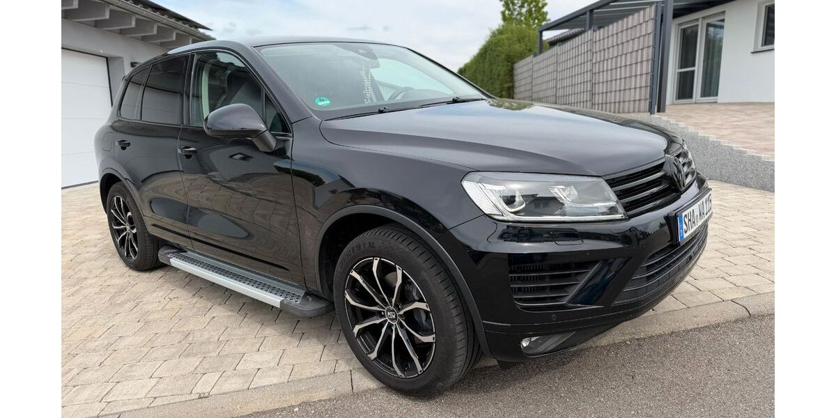 VW Touareg 119.317 km 22.300 &euro; Bühlertann 74424