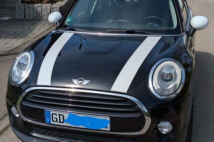 Mini Cooper 42.800 km 14.950 &euro; Durlangen 73568