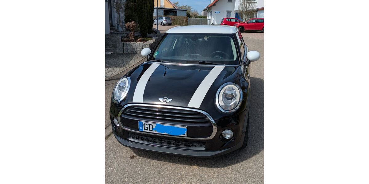 Mini Cooper 42.800 km 14.950 &euro; Durlangen 73568