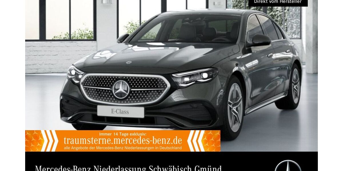 Mercedes-Benz E 300 6.578 km 58.990 &euro; Schwäbisch Gmünd 73529