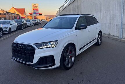 Audi Q7 85.000 km 57.000 &euro; Essingen­­­ 73457