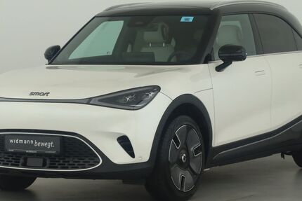 Smart #1 14.049 km 28.950 &euro; Aalen 73431