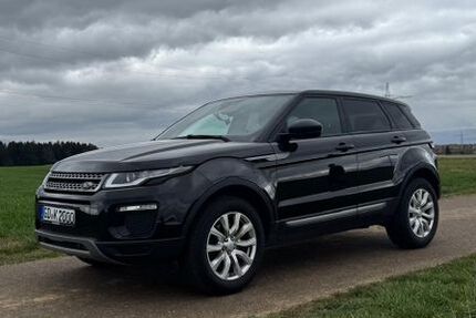 Land Rover Range Rover Evoque 125.000 km 18.800 &euro; Schwäbisch Gmünd 73527