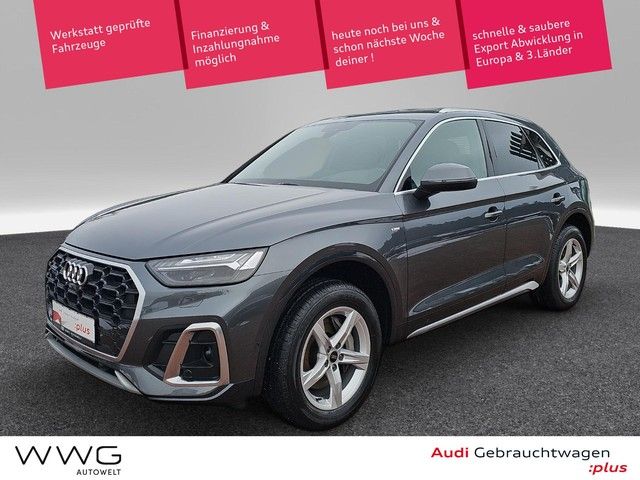 Audi Q5 48.914 km 42.980 &euro; Schwäbisch Gmünd 73527