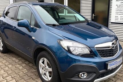 Opel Mokka 161.000 km 7.990 &euro; Heidenheim 89520