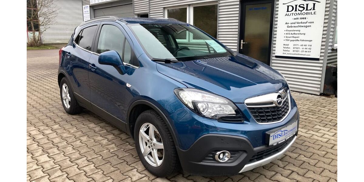 Opel Mokka 161.000 km 7.990 &euro; Heidenheim 89520