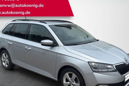 Skoda Fabia 29.268 km 18.390 &euro; Nördlingen 86720