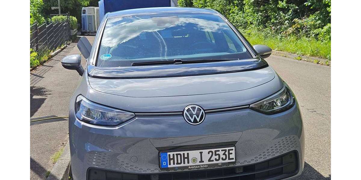 VW ID.3 62.000 km 18.900 &euro; Heidenheim an der Brenz, Stadt 89522