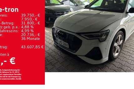 Audi e-tron 26.397 km 39.750 &euro; Aalen 73431