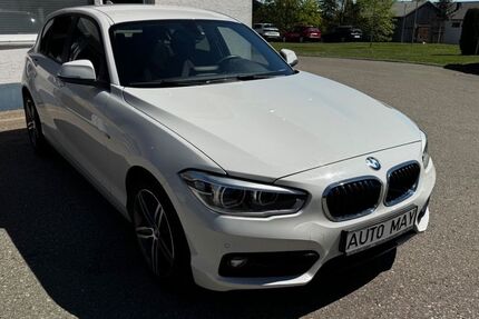 BMW 118 81.000 km 13.990 &euro; Neuler-Leinenfirst 73491