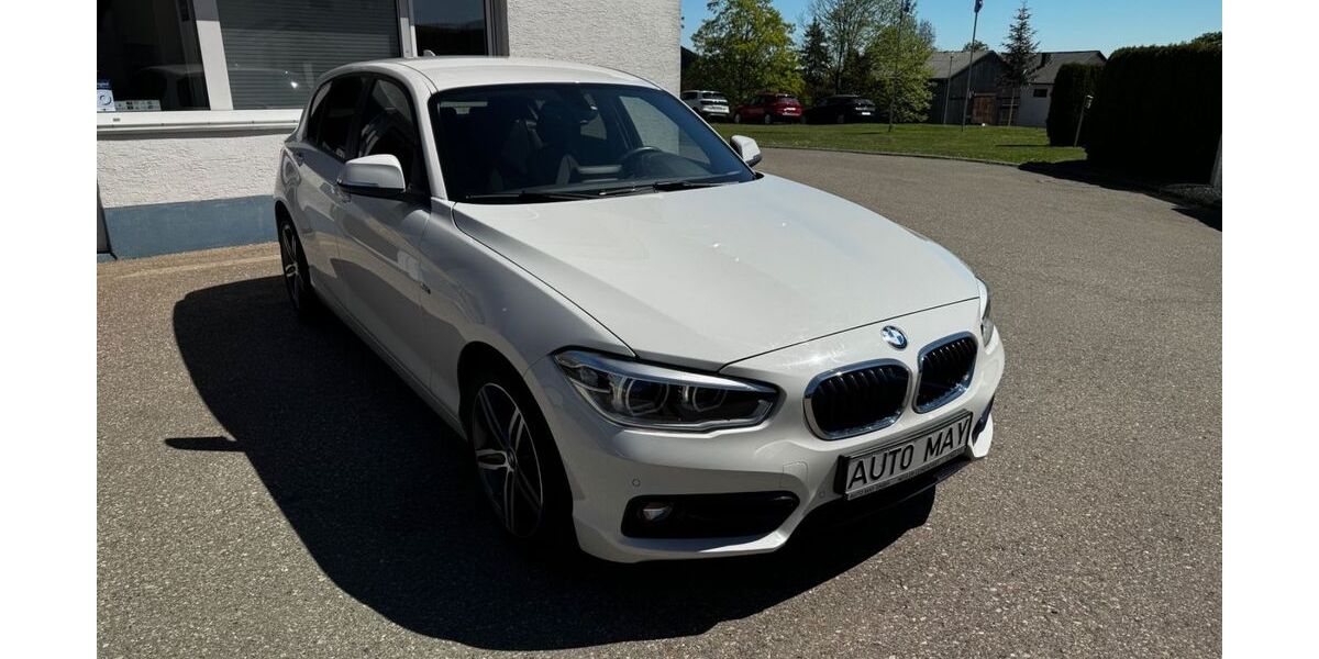 BMW 118 81.000 km 13.990 &euro; Neuler-Leinenfirst 73491