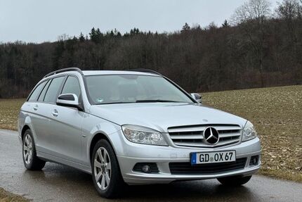 Mercedes-Benz C 180 231.000 km 5.900 &euro; Bartholomä 73566