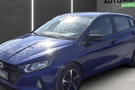 Hyundai i20 21.000 km 9.999 &euro; Schwäbisch Gmünd 73525