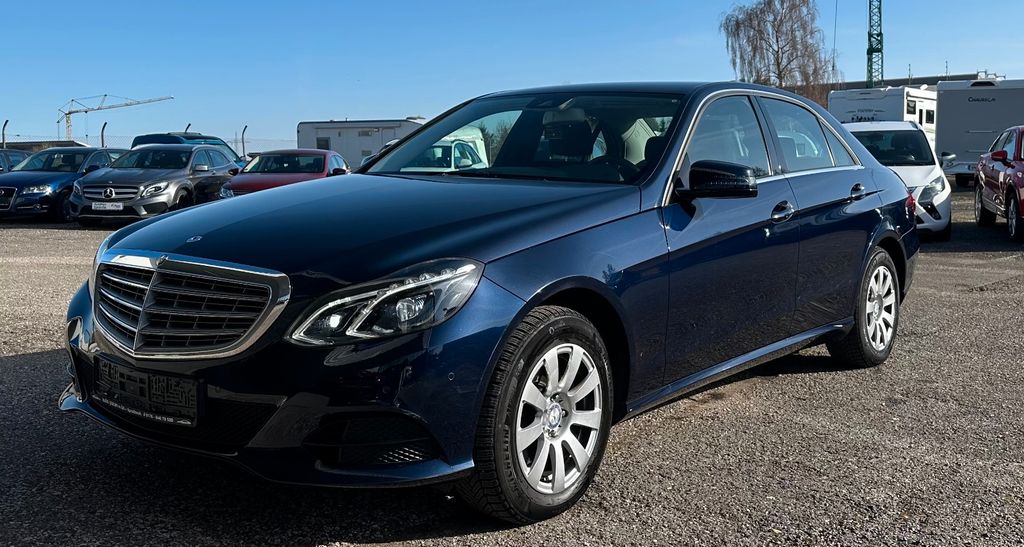 Mercedes-Benz E 220 156.000 km 16.380 &euro; Spraitbach 73565