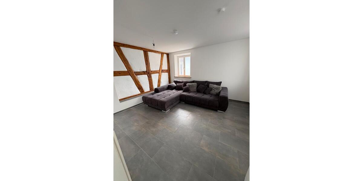 Erdgeschoßwohnung Bühlertann - 1.5 Zimmer, 35 m&sup2;, 420&euro; | Angebot:26460108