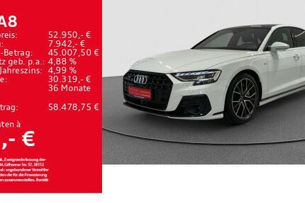 Audi A8 49.522 km 51.950 &euro; Aalen 73431