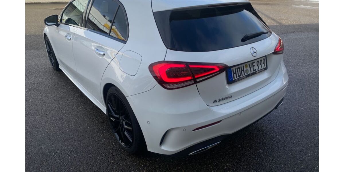 Mercedes-Benz A 200 149.000 km 22.900 &euro; Heidenheim an der brenz 89522