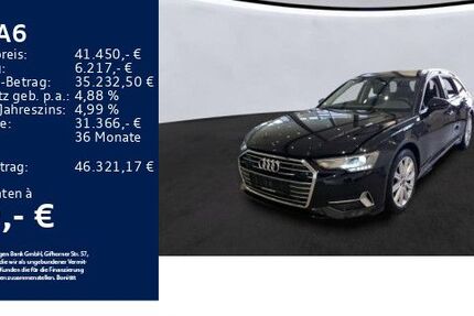 Audi A6 38.186 km 41.450 &euro; Aalen 73431