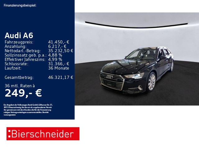 Audi A6 38.186 km 41.450 &euro; Aalen 73431