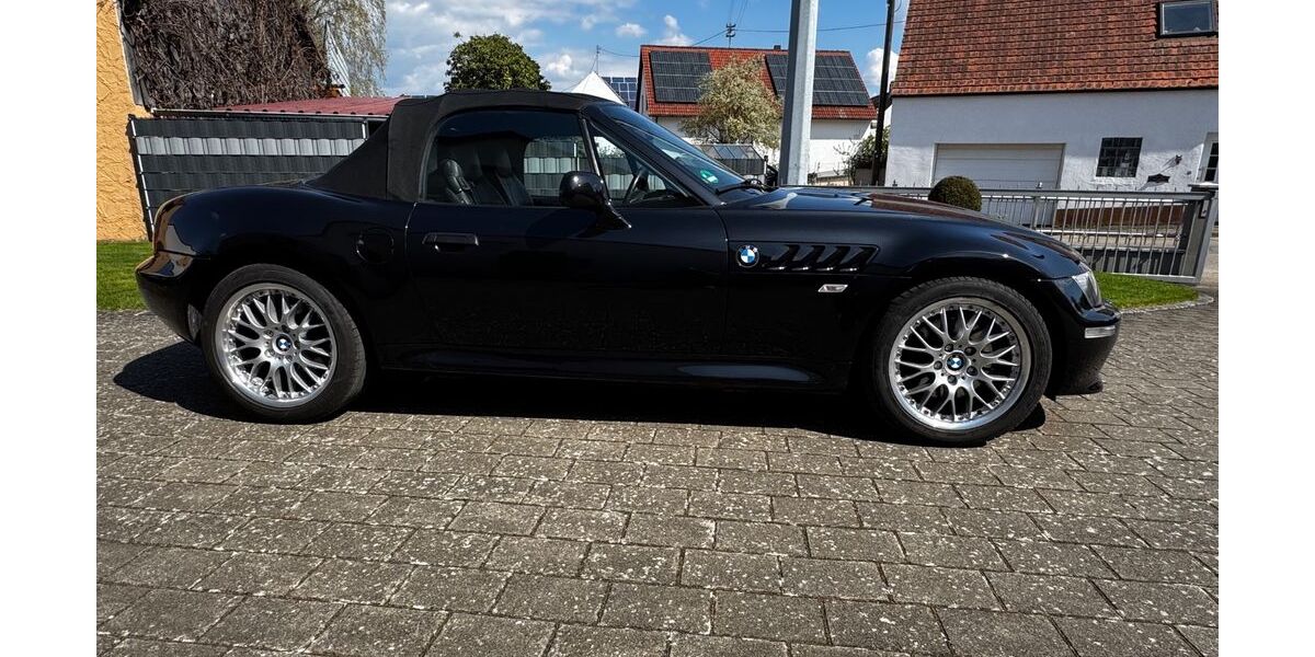 BMW Z3 165.000 km 14.800 &euro; Nördlingen 86720