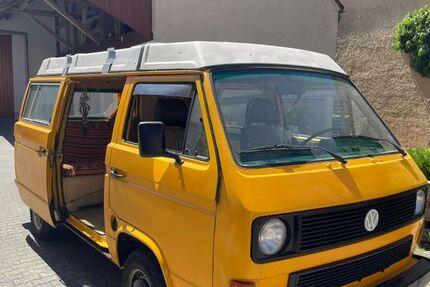 VW T3 Multivan 400.000 km 3.500 &euro; Dunstelkingen 89561