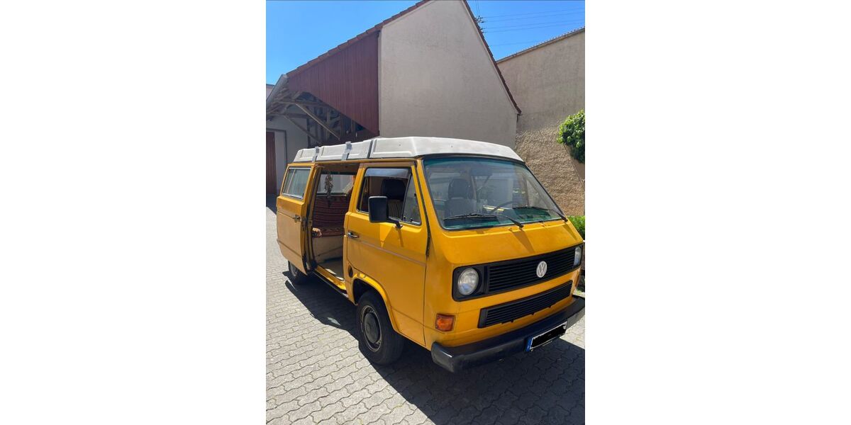 VW T3 Multivan 400.000 km 3.500 &euro; Dunstelkingen 89561