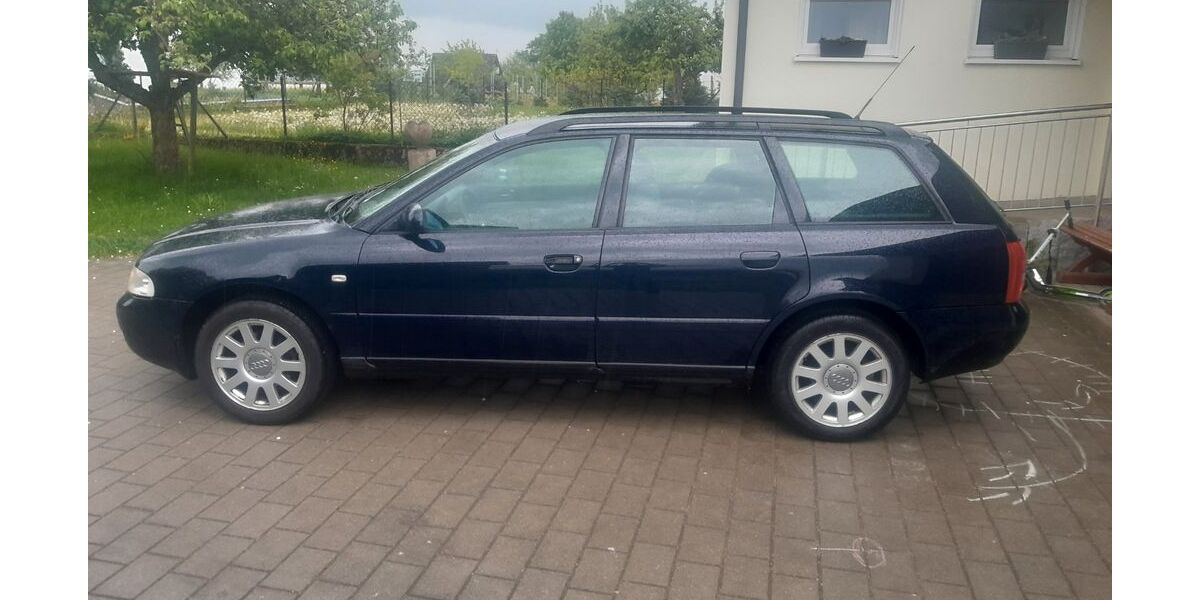 Audi A4 235.000 km 1.800 &euro; Schwäbisch gmünd 73525