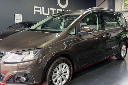 Seat Alhambra 23.000 km 21.900 &euro; Essingen (bei Aalen) 73457