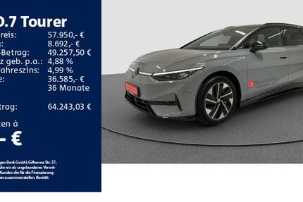 VW ID.7 4.998 km 56.950 &euro; Aalen 73431