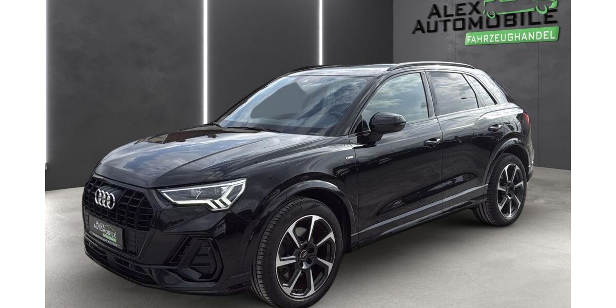 Audi Q3 118.000 km 30.430 &euro; Schwäbisch Gmünd 73525