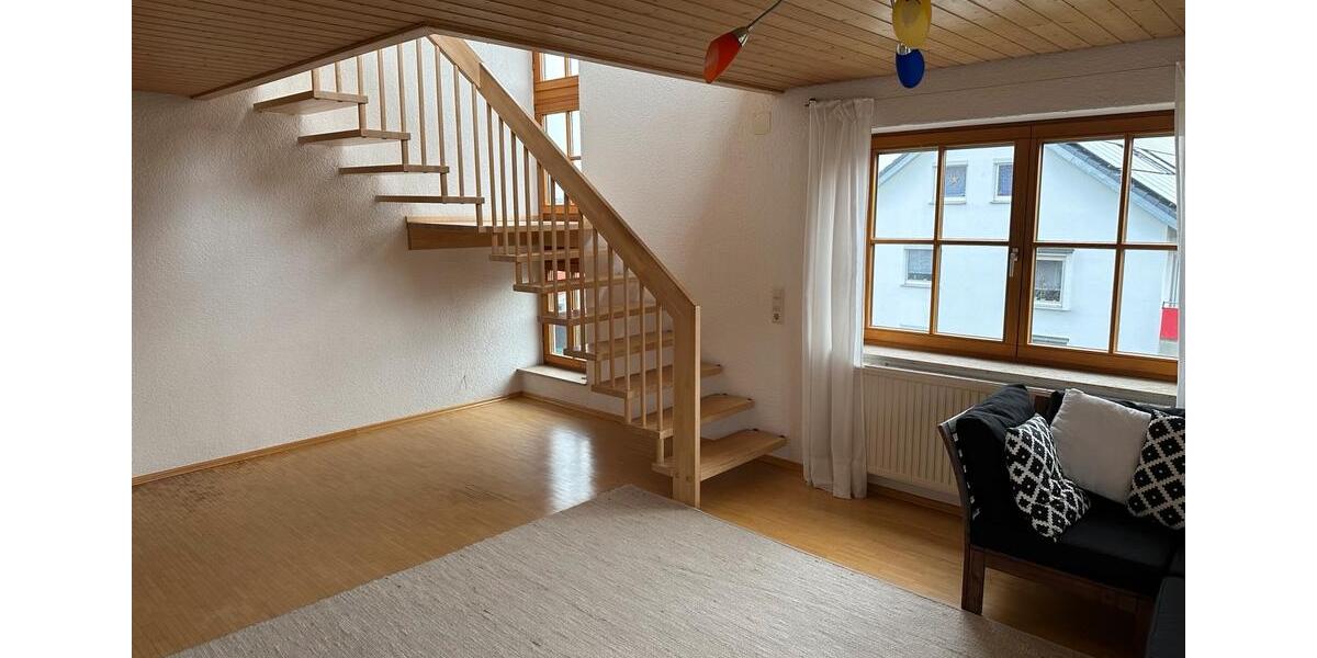 Maisonettenwohnung Giengen an der Brenz - 6 Zimmer, 155 m&sup2;, 1.750&euro; | Angebot:25980612