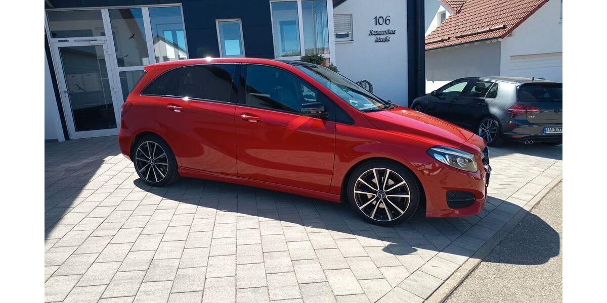 Mercedes-Benz B 220 83.900 km 15.900 &euro; Oberkochen 73447