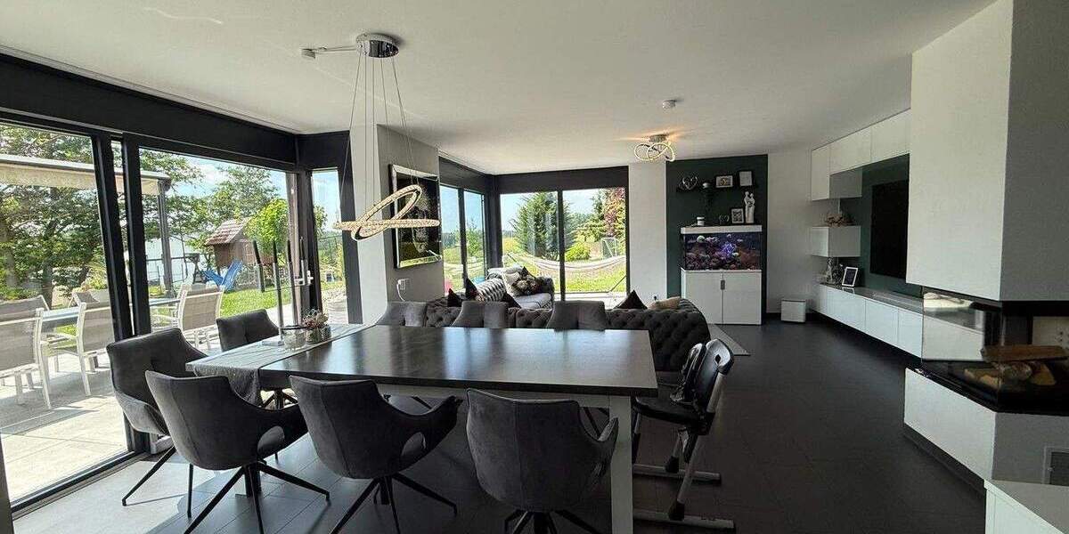 Einfamilienhaus Fichtenau Matzenbach - 8 Zimmer, 260 m&sup2;, 895.000&euro; | Angebot:25678034