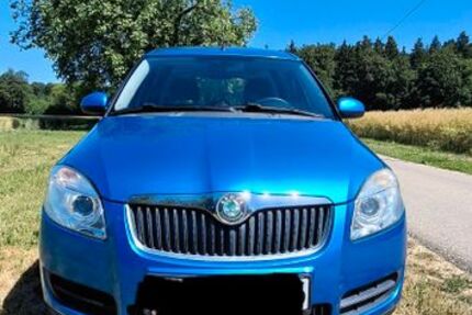 Skoda Roomster 118.146 km 2.800 &euro; Aalen 73434