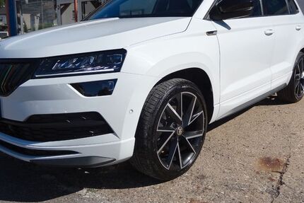 Skoda Karoq 57.000 km 29.990 &euro; Heidenheim 89520