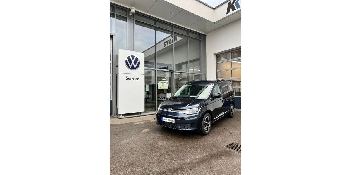 VW Caddy 6.800 km 30.000 &euro; Ellwangen-Röhlingen 73479
